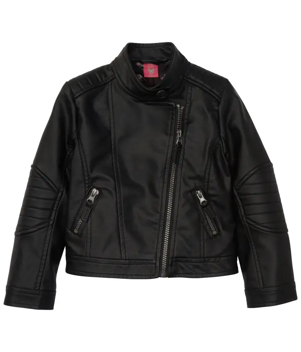 Kik kunstlederjacke Clearance