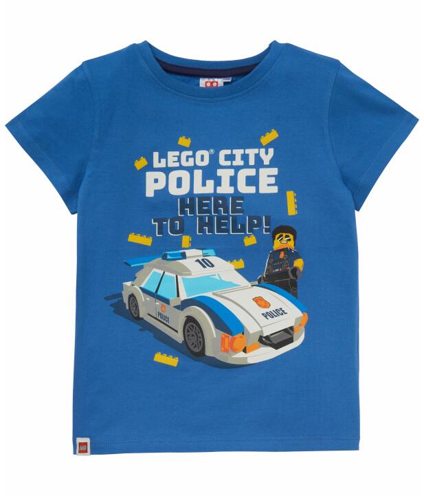 Lego city t shop shirt