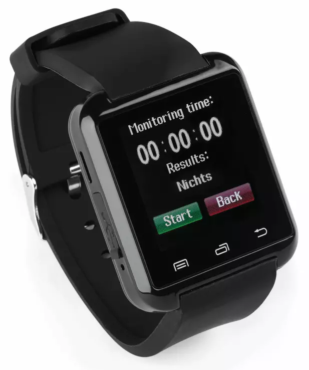 Bluetooth smartwatch intempo new arrivals