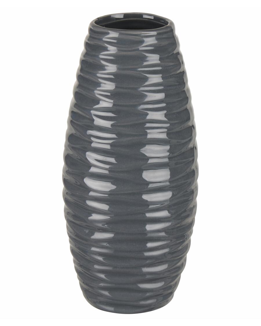 Wazon ceramiczny ok. 12 x 25 cm