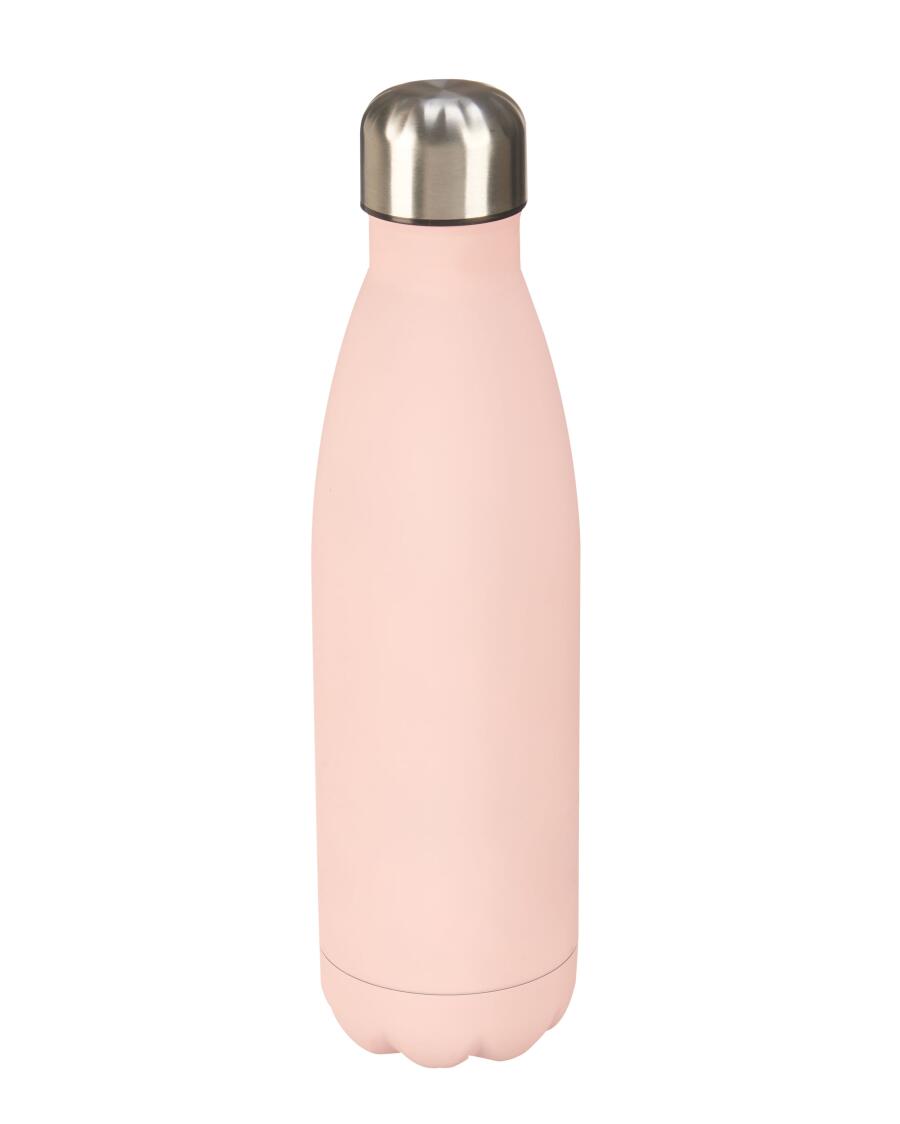Isolierflasche rosa