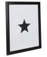 zwart