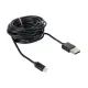 Lade- und Datenkabel