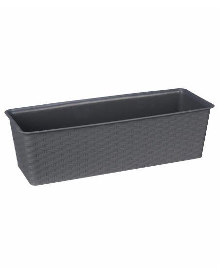 Blumenkasten, Rattan (Art. 1137315) KiK