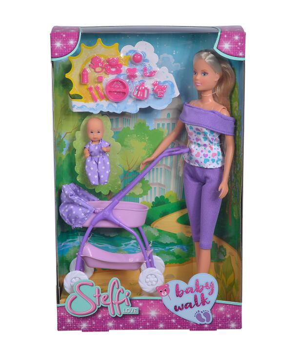 Steffi love sale baby walk