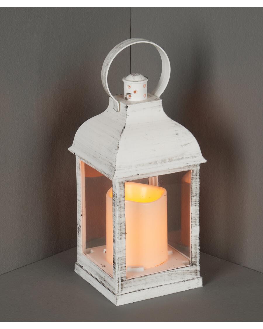 Laterne, mit LEDKerze (Art. 1138816) KiK