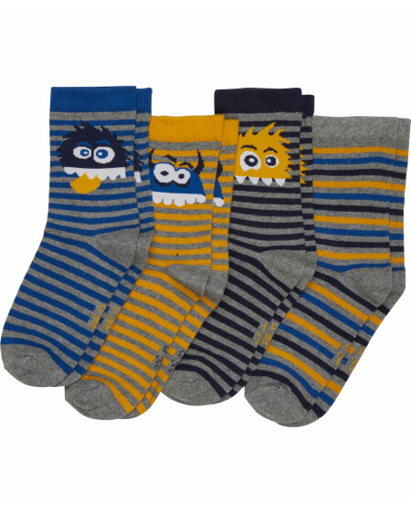 Socken in 2 Größen 5 Paar Herren Kleidung Unterwäsche & Socken Socken Ergee Socken 