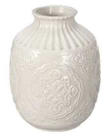 Keramikvase