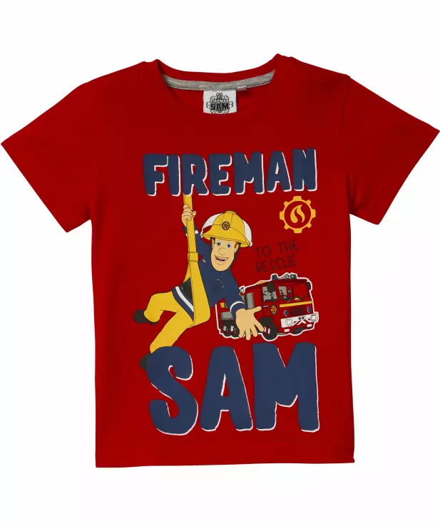 Feuerwehrmann sam kleidung kik