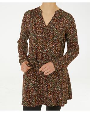 Longbluse