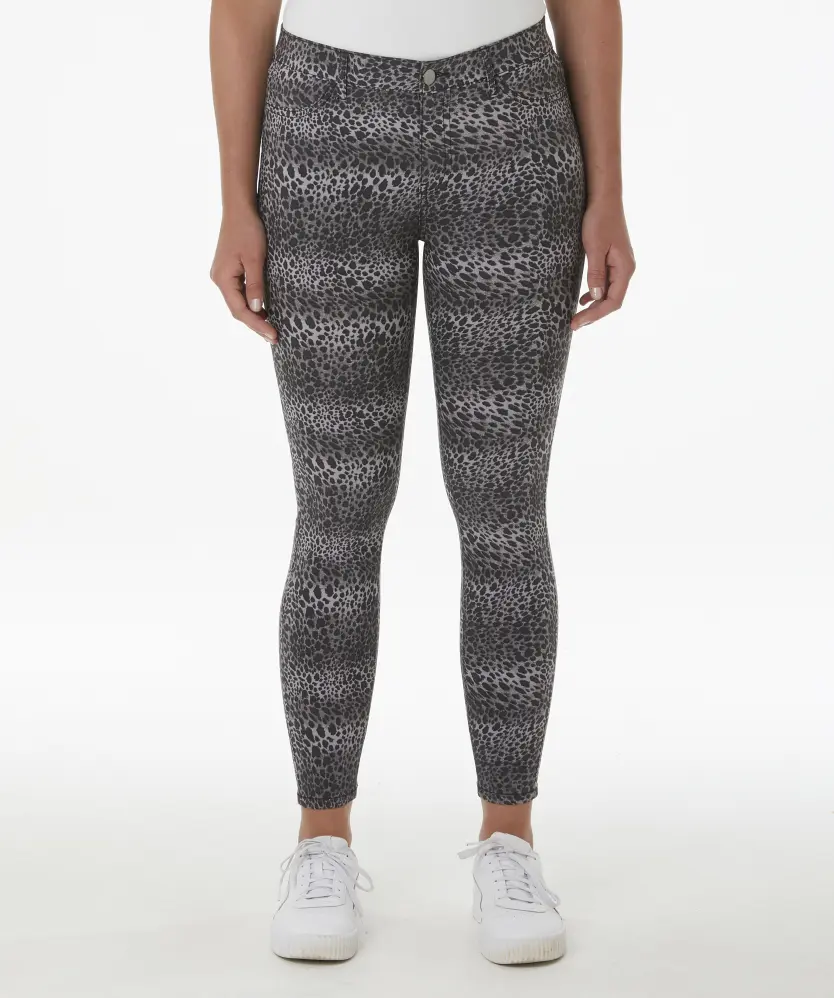 Bengalinhose Janina, Skinny-fit