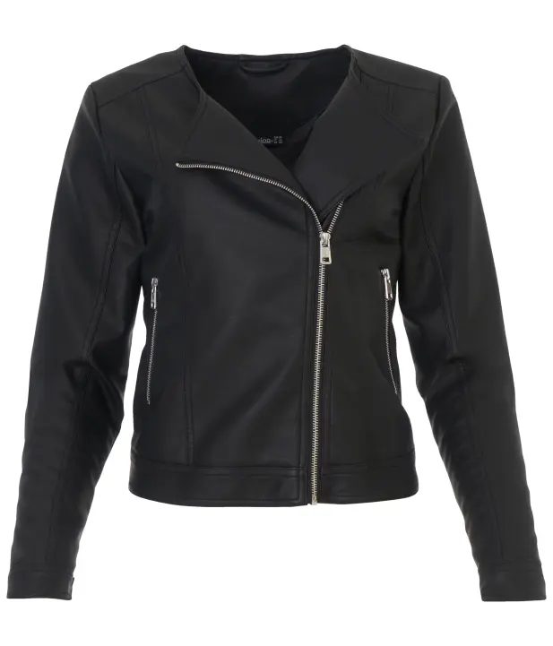 Kik kunstlederjacke Clearance