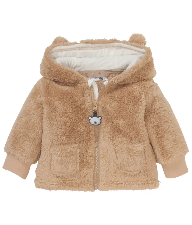 Kik plüschjacke clearance