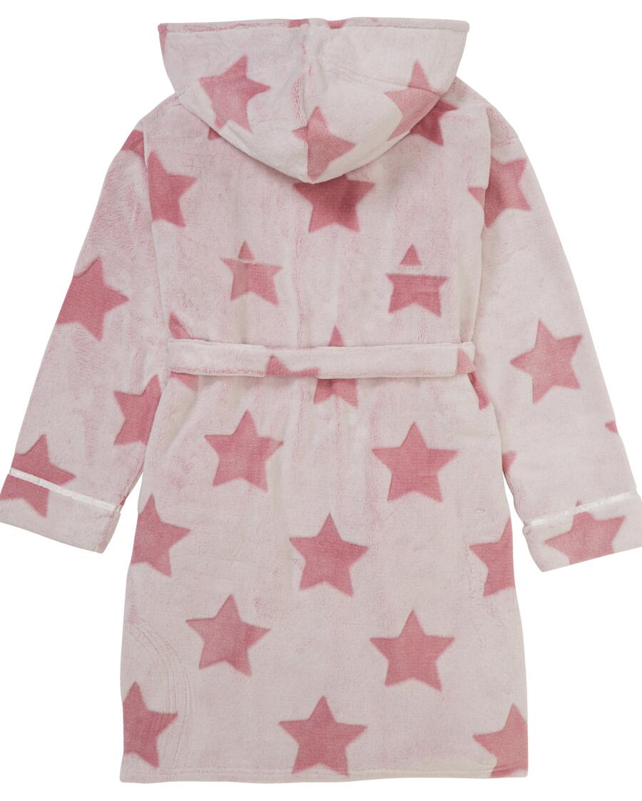 FleeceBademantel, Janina, Kapuze (Art. 1145075) KiK