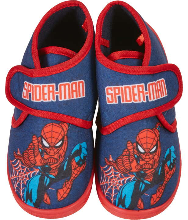 Kindergartenschuhe, (Art. | 1145915_4) Onlineshop X-Mail, Spider-Man KiK