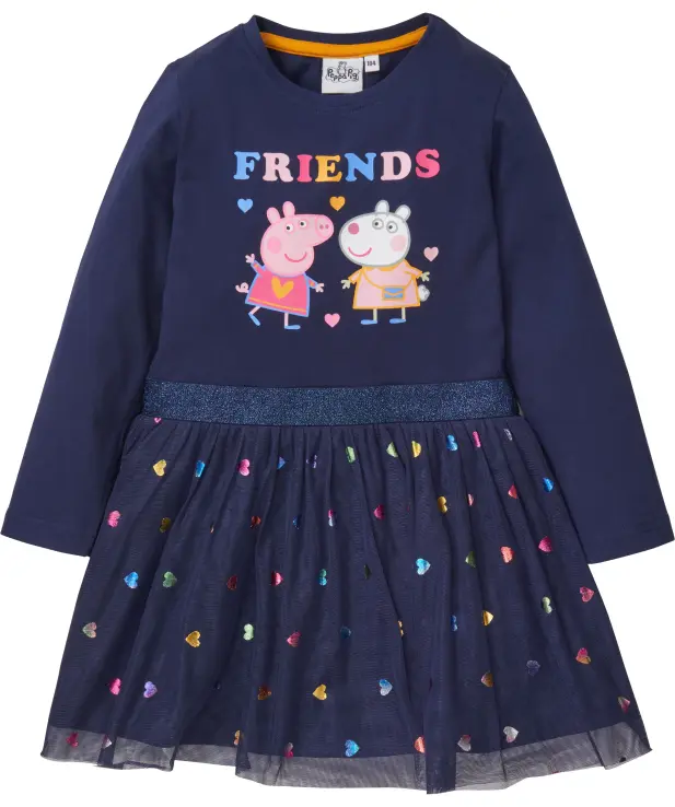 Peppa wutz kleid kik clearance