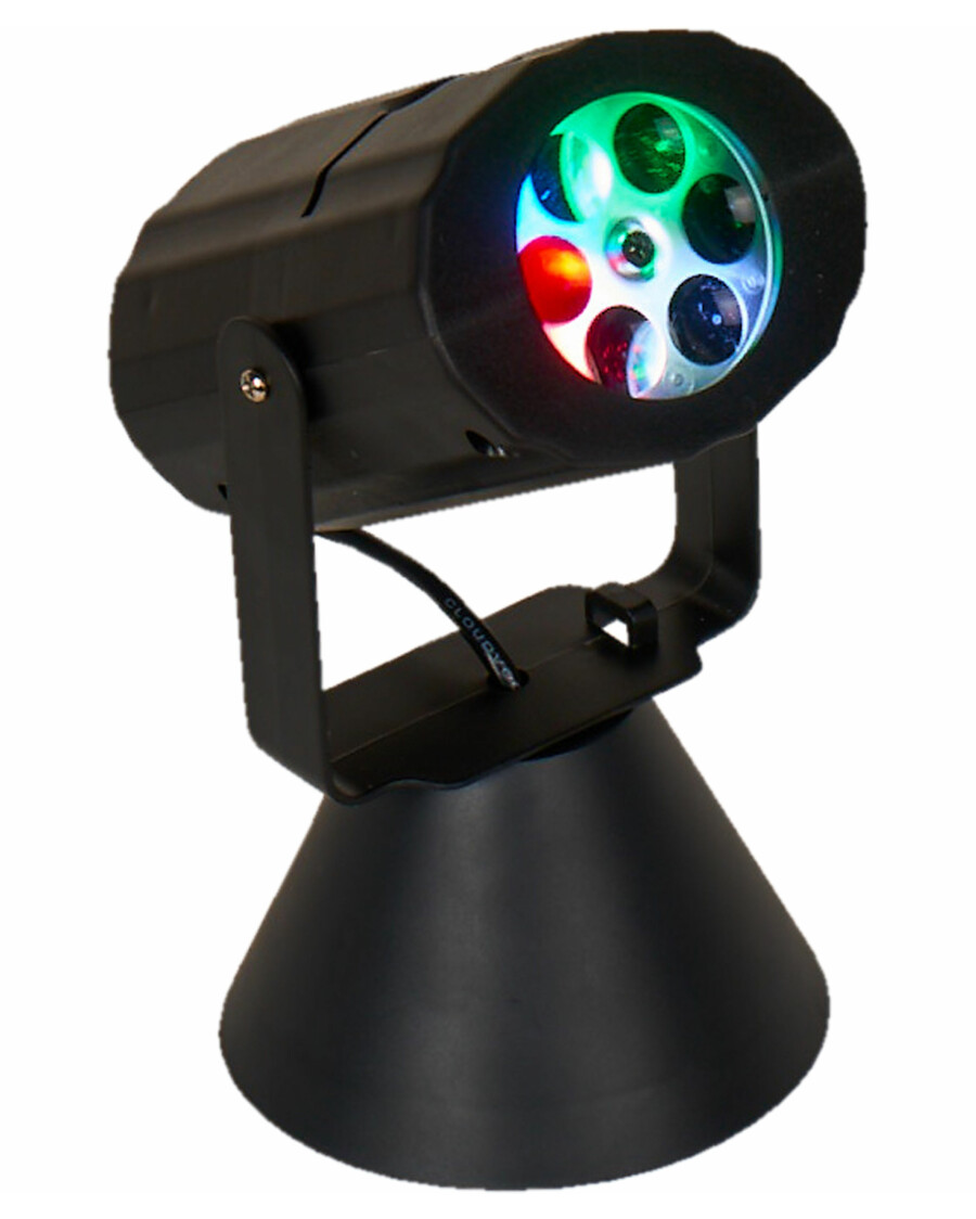 LED-Projektor, 4 Motive (Art. 1147425)