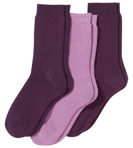 Frottee-Socken