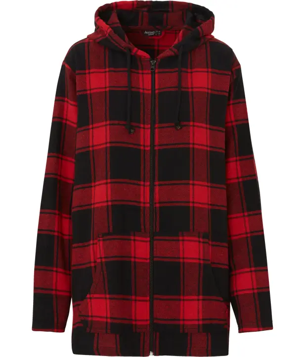 Flanell jacke h&m Clearance