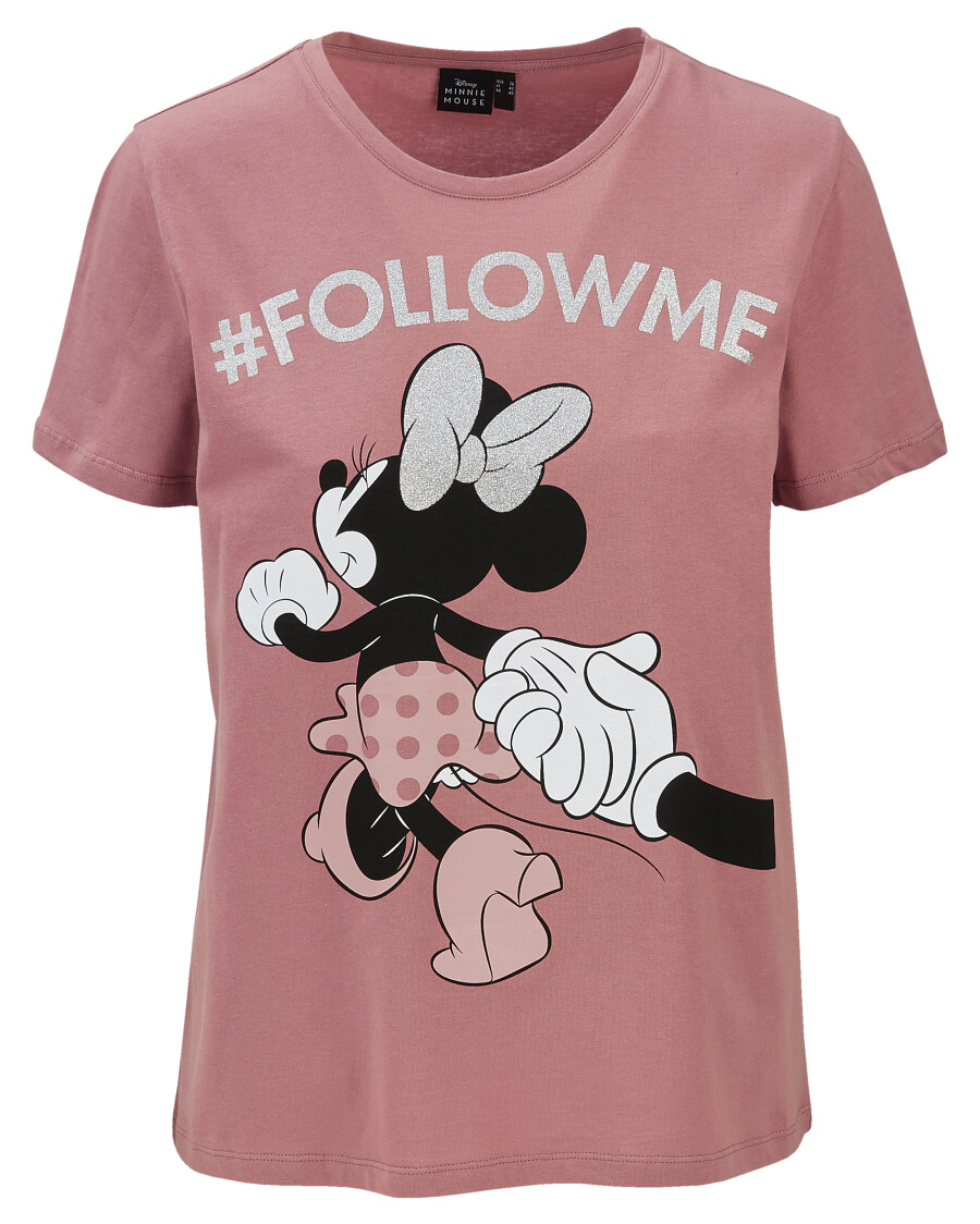 T-Shirt, Minnie Maus (Art. 1153661_1) Onlineshop KiK 