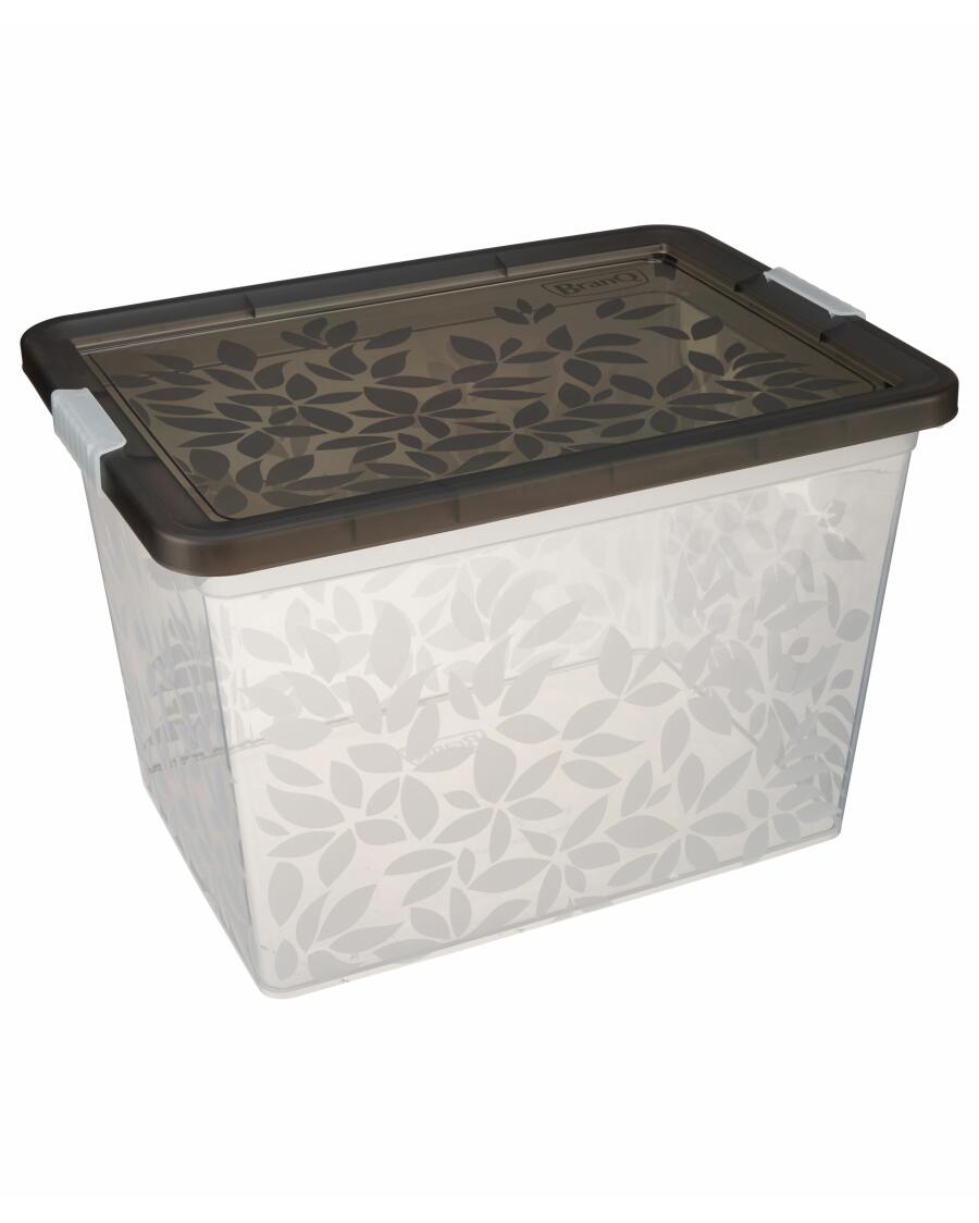 Úložný box černá