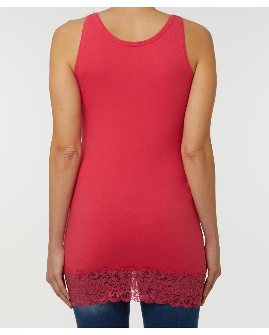 Longtop, Janina, Spitze am Saum (Art. 1154472) KiK