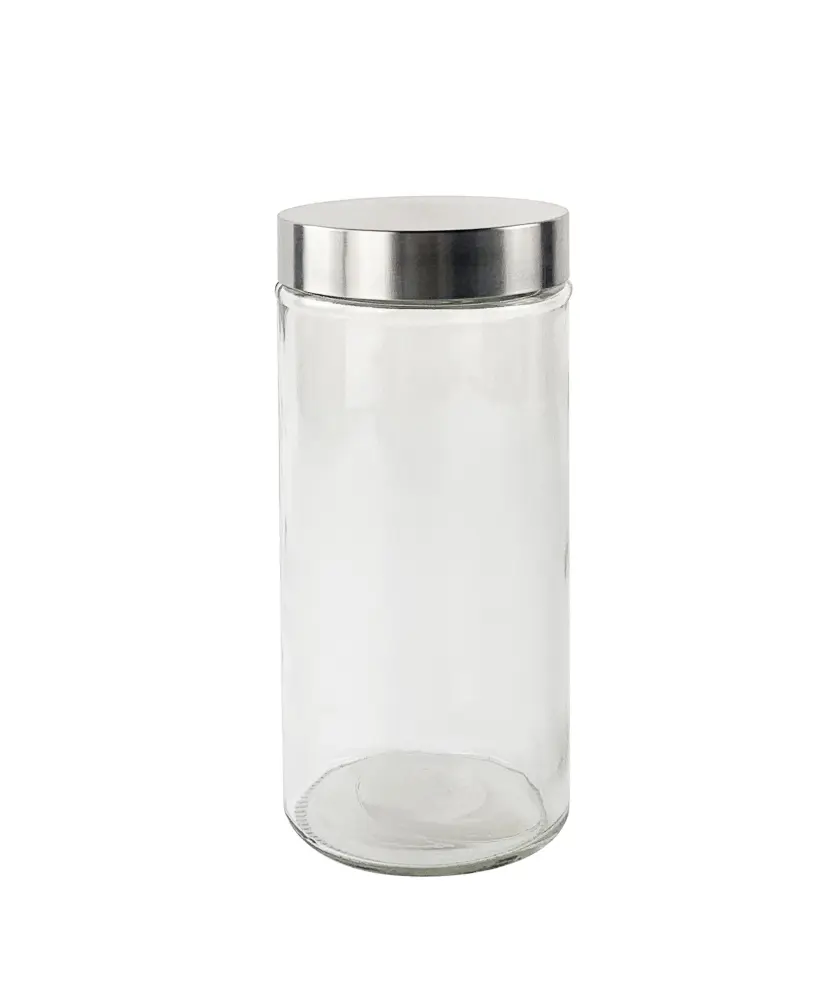 Vorratsglas, klar