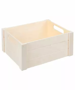 Houten kist