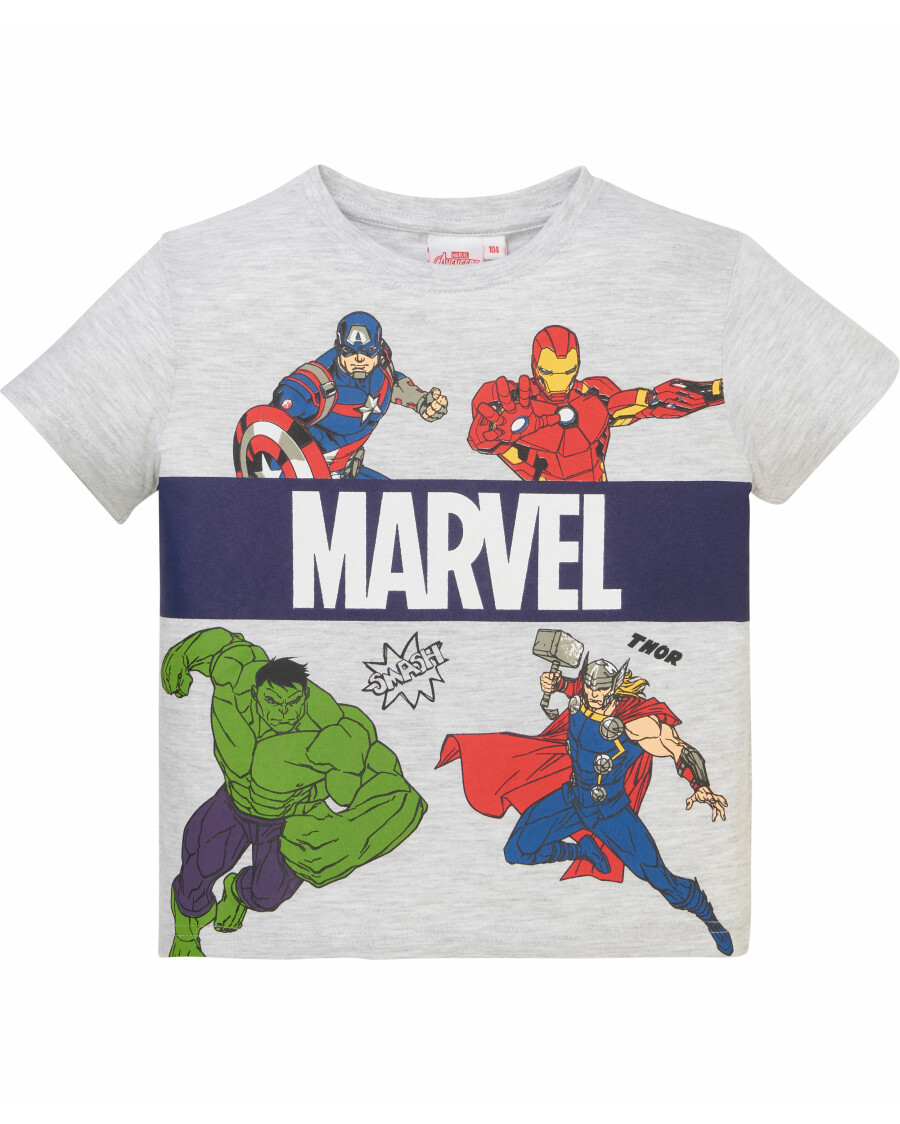 (Art. 1155036) | Onlineshop T-Shirt, KiK Marvel