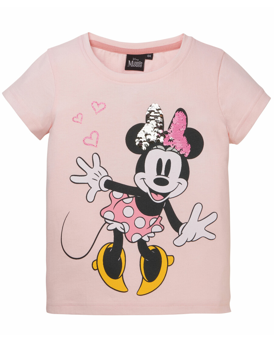 T-Shirt, Minnie Maus (Art. 1155805) | KiK Onlineshop