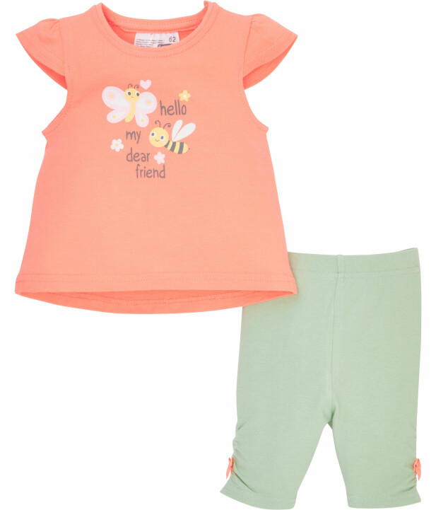 Minibaby T-Shirt + Leggings, Ergee, 2-tlg. Set (Art. 1155991) | KiK  Onlineshop