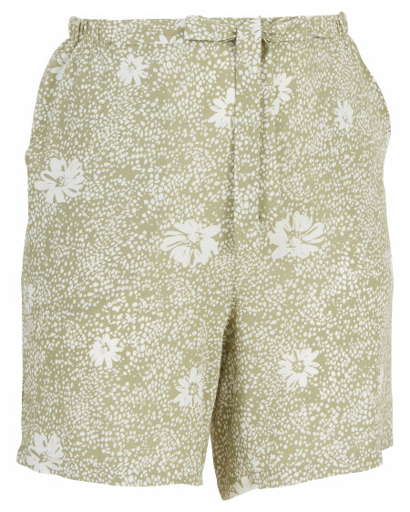 Bermuda mintgrün 40 top Zustand Damen Kleidung Shorts Knielange Shorts Janina Knielange Shorts 