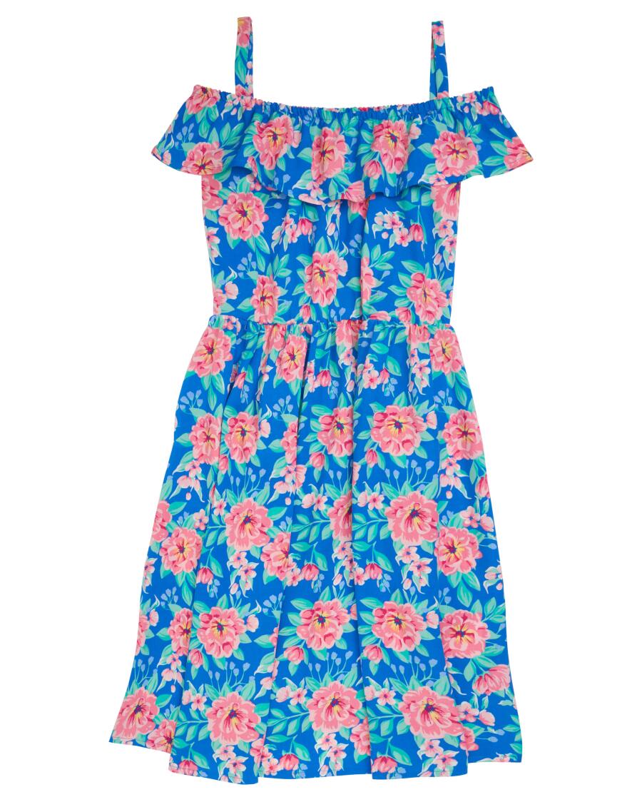 Kleid, Y.F.K., CarmenAusschnitt (Art. 1156282_2) KiK