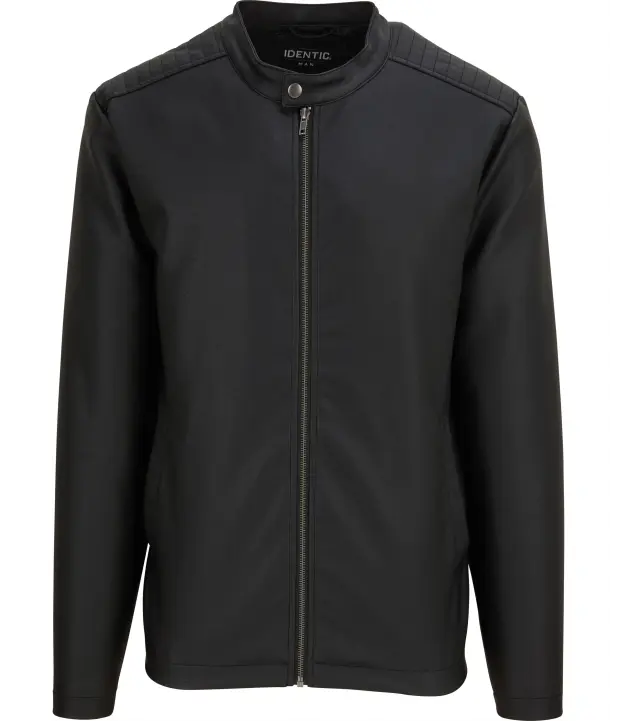 Kik kunstlederjacke Clearance