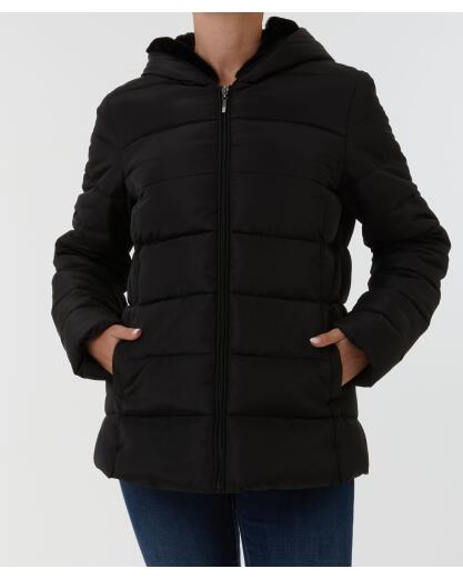 Wintersteppjacke