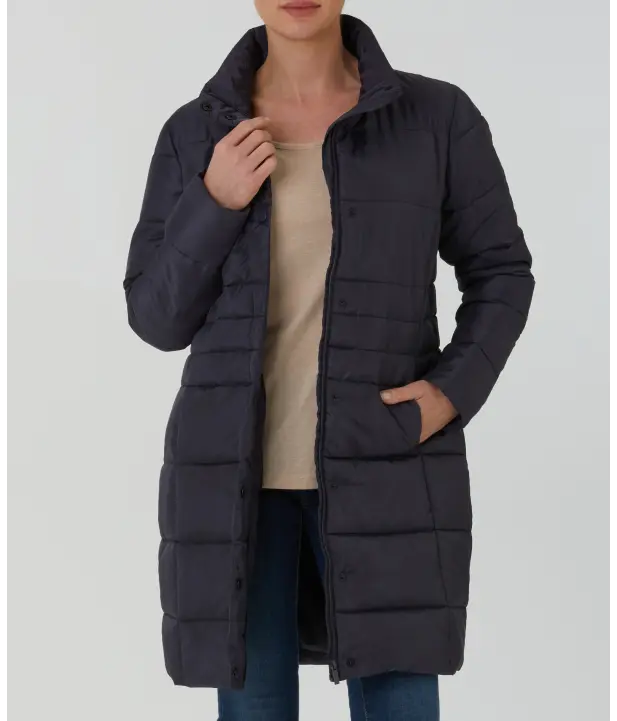 Steppmantel damen kik