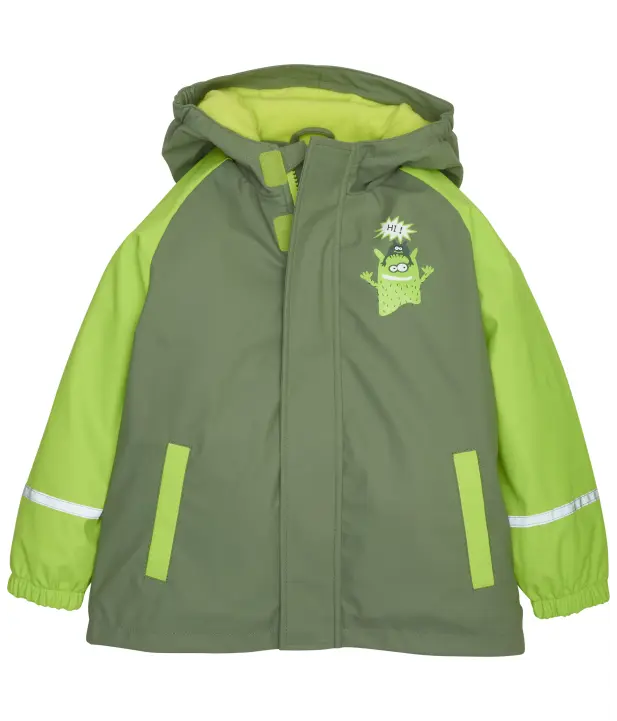 Regenjacken kik clearance