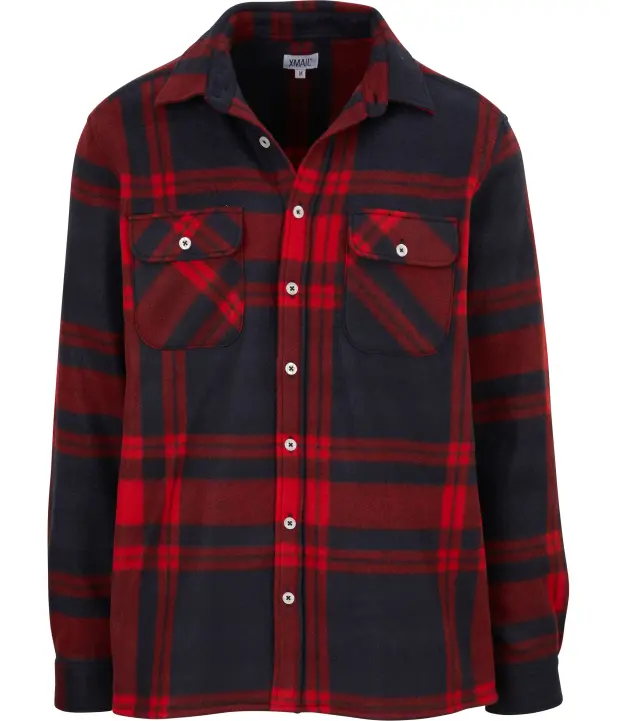 Kik holzfällerhemd Clearance