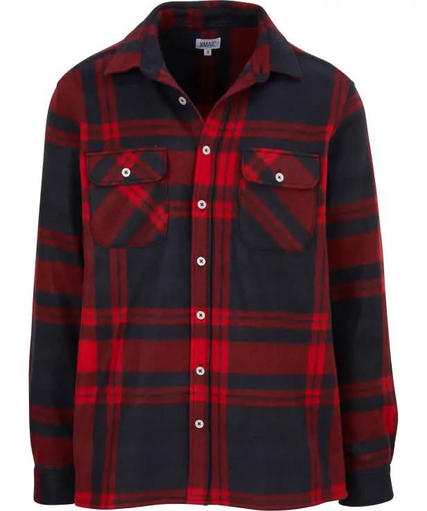 Flanellhemd kik Clearance