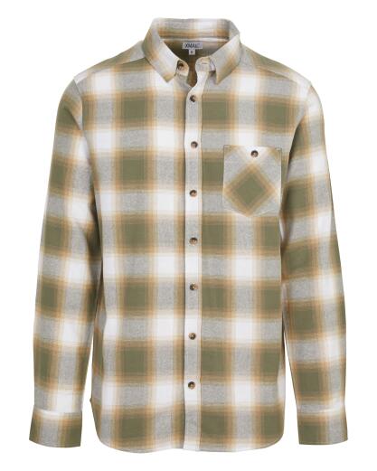 Flanellhemd