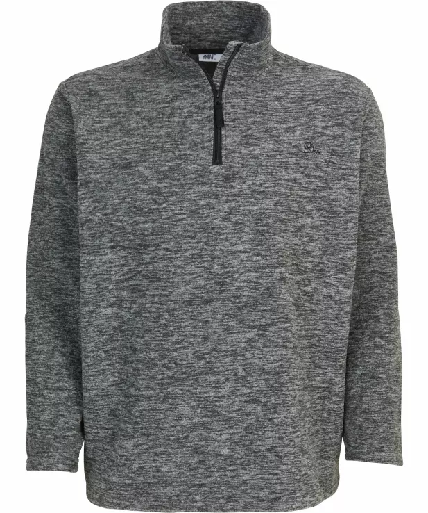 Fleecepullover, X-Mail, Stehkragen (Art. 1158663) | KiK Onlineshop