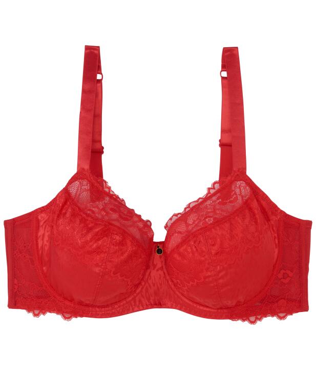 BügelBH, Janina curved, aus Spitze und Jacquard (Art. 1158743) KiK