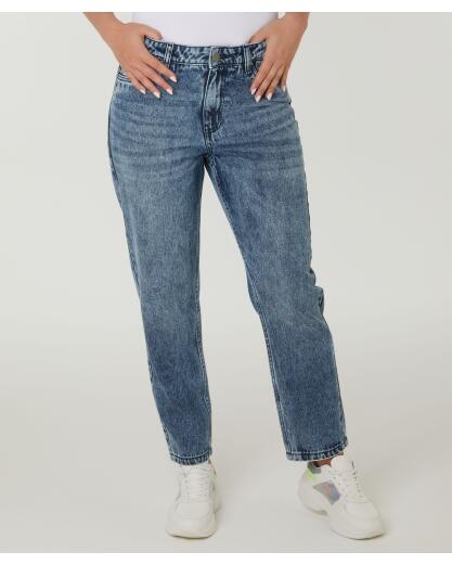 Mom-Jeans
