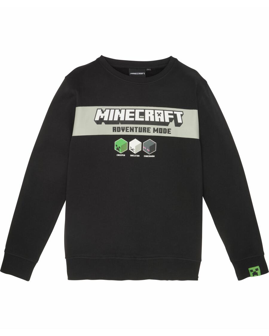 Sweatshirt Minecraft verschiedene Designs Art. 1159147 KiK