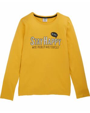 Langarmshirt