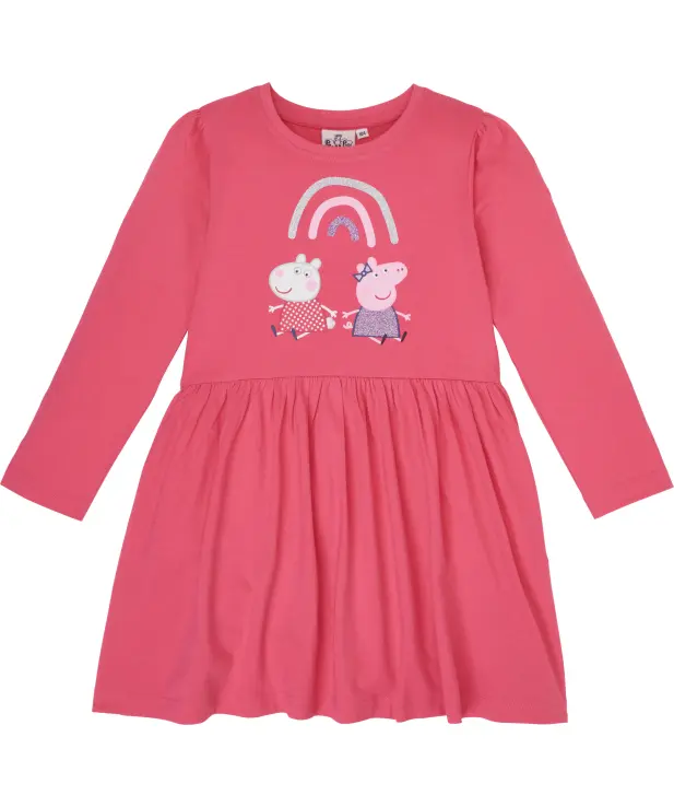 Peppa wutz kleid kik clearance
