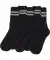 Sportsocken schwarz