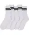Sportovní ponožky bílá