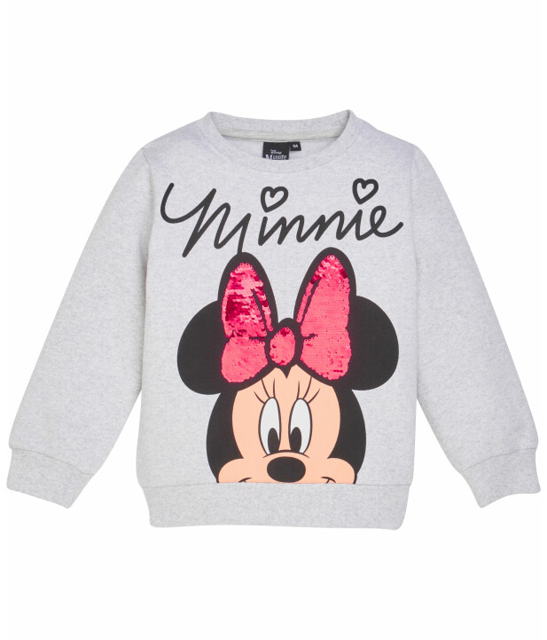 Disney Minnie Mouse Damen Gr. S Pullover, Strickpullover mit