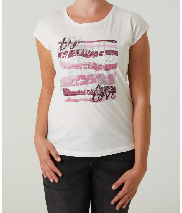 T-Shirt, Janina, verschiedene Designs (Art. 1164178) | KiK Onlineshop